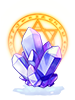 Crystal of Forgotten Time (Area 1)