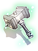 +9 Gaebolg Equipment Refine Hammer