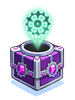 Doubtful Components Completion Reward
