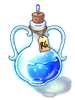Sexy Blue Potion
