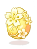Symposium Egg Cookie