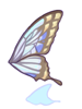 Amatsu Butterfly Wing