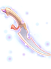 Jujube Dagger