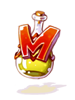 Throwing Muramura(M)