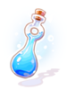 SP Increase Potion(Mid) Throw