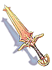 Rental Solar Sword