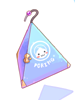 월야화 모자 상자