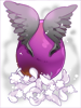 Violet Scroll