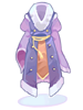 Time Keeper Robe