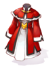 時魔術師のローブ