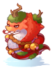 Costume: Boitata Cap