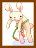 Drooping Bunny Box