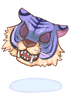 Blue Tiger Mask