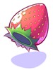 Strawberry Hat
