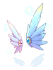 Pegasus Ear Wing