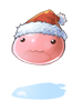 Santa Poring Baloon