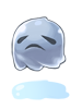 Ghostring Bear Balloon