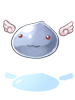 Arch Angelring Bear Balloon