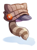 Costume: Smokie Knit Cap