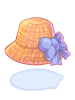 Classic Vacation Hat Box