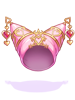 Costume: Lovely Heart Cap