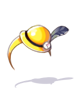 Costume: Yellow Hat