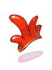Costume: Rooster's Comb