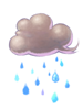 Costume: Rain Cloud