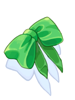 Costume: Green Ribbon