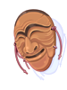 Costume: Hahoe Mask