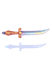 Costume: Dagger In Mouth