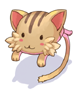 Costume: Neko Mimi