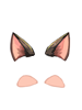Costume: Wickebine's Black Cat Ears