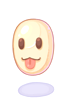 Costume: Tongue Mask
