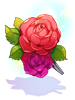 Costume: Lush Rose