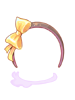 Costume: Yellow Ribbon