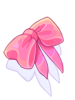 Costume: Pink Ribbon