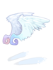 Costume: Angel Wing Ears