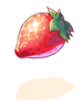 Costume: Tasty Strawberry Hat