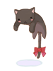 Costume: Drooping Cat