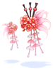 Costume: Full Bloom Hairpin