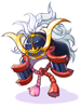 Costume: Majestic Helmet