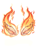 Costume: Ifrit's Ear