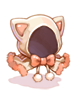Costume: Kitsune Mask Hood