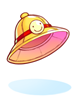 Costume: Criatura Academy Hat