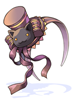 Costume: Black Cat Hat