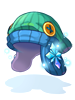 Costume: Knit Cap Of Water