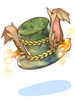 Costume: Silk Hat of Earth