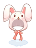 Costume: Love Bunny Hood