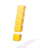 Costume: Golden Exclamation Mark